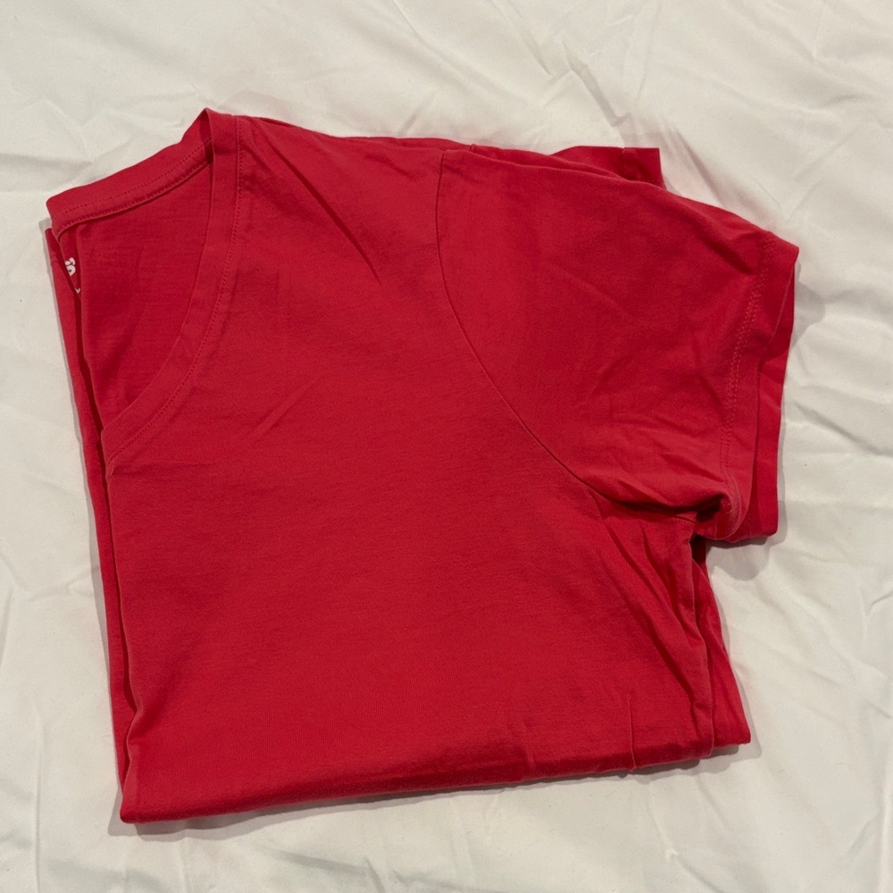 Vibrant Pink T-Shirt